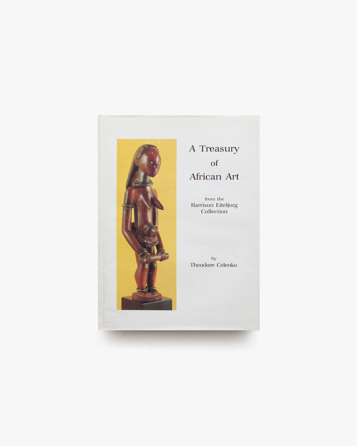 A Treasury of African Art from the Harrison Eiteljorg