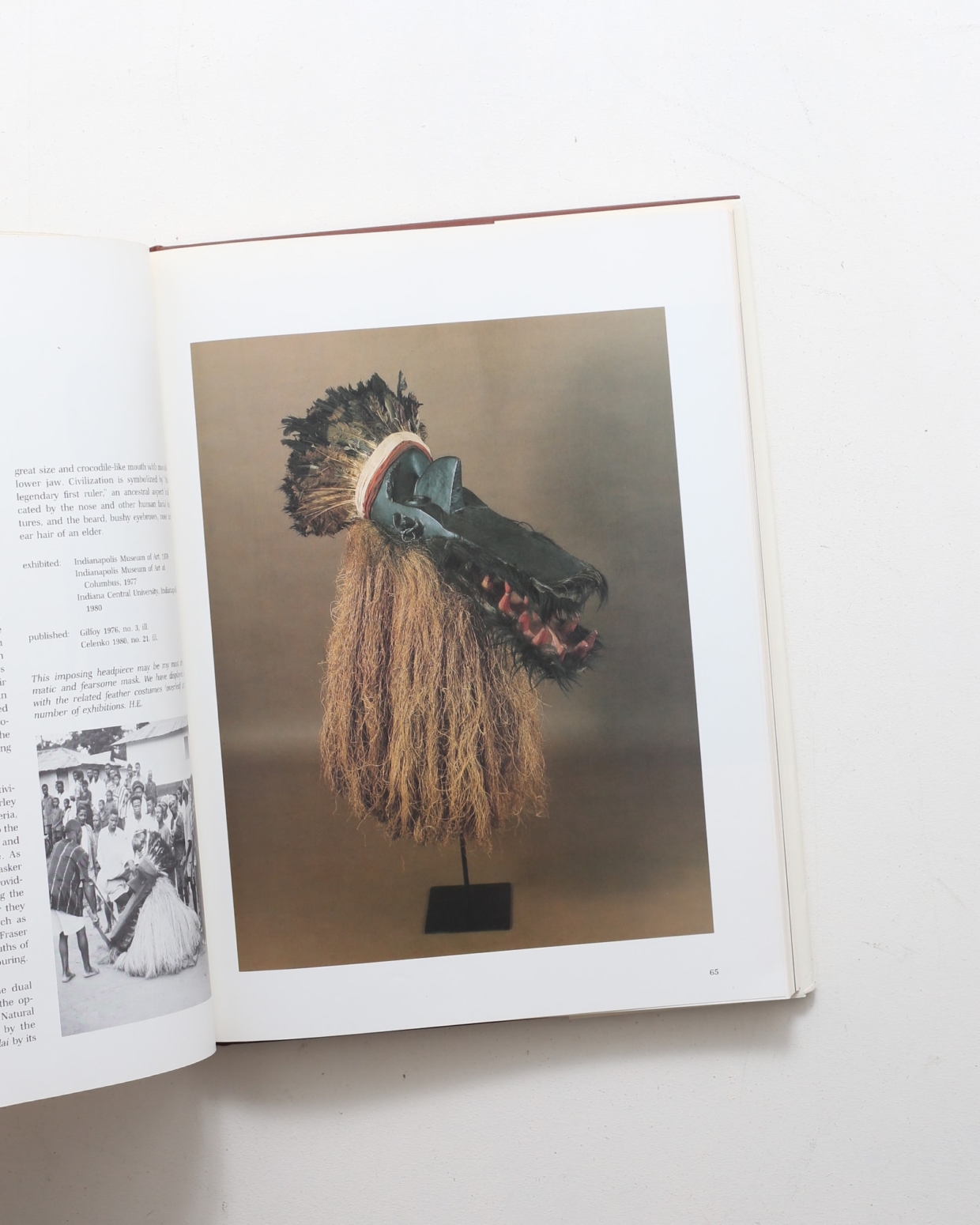 お見舞い from Art African of Treasury A the Eiteljorg Harrison 洋書