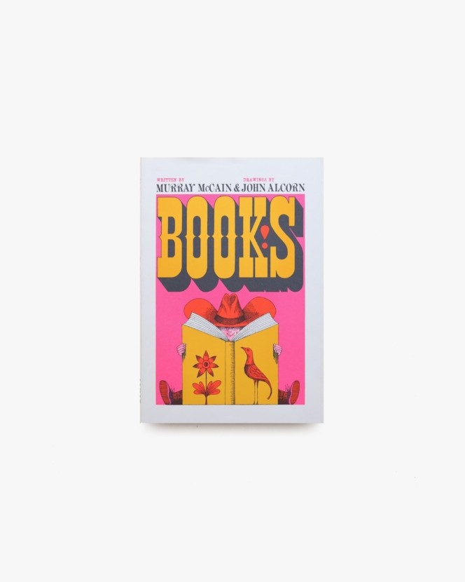 Books！ | Murray McCain、John Alcorn