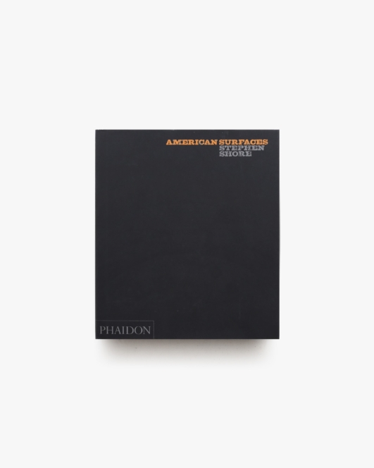 American Surfaces | Stephen Shore スティーブン・ショア