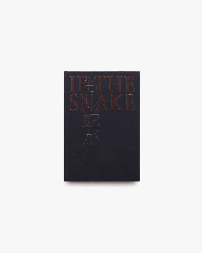 If the Snake 岡山芸術交流 2019 もし蛇が