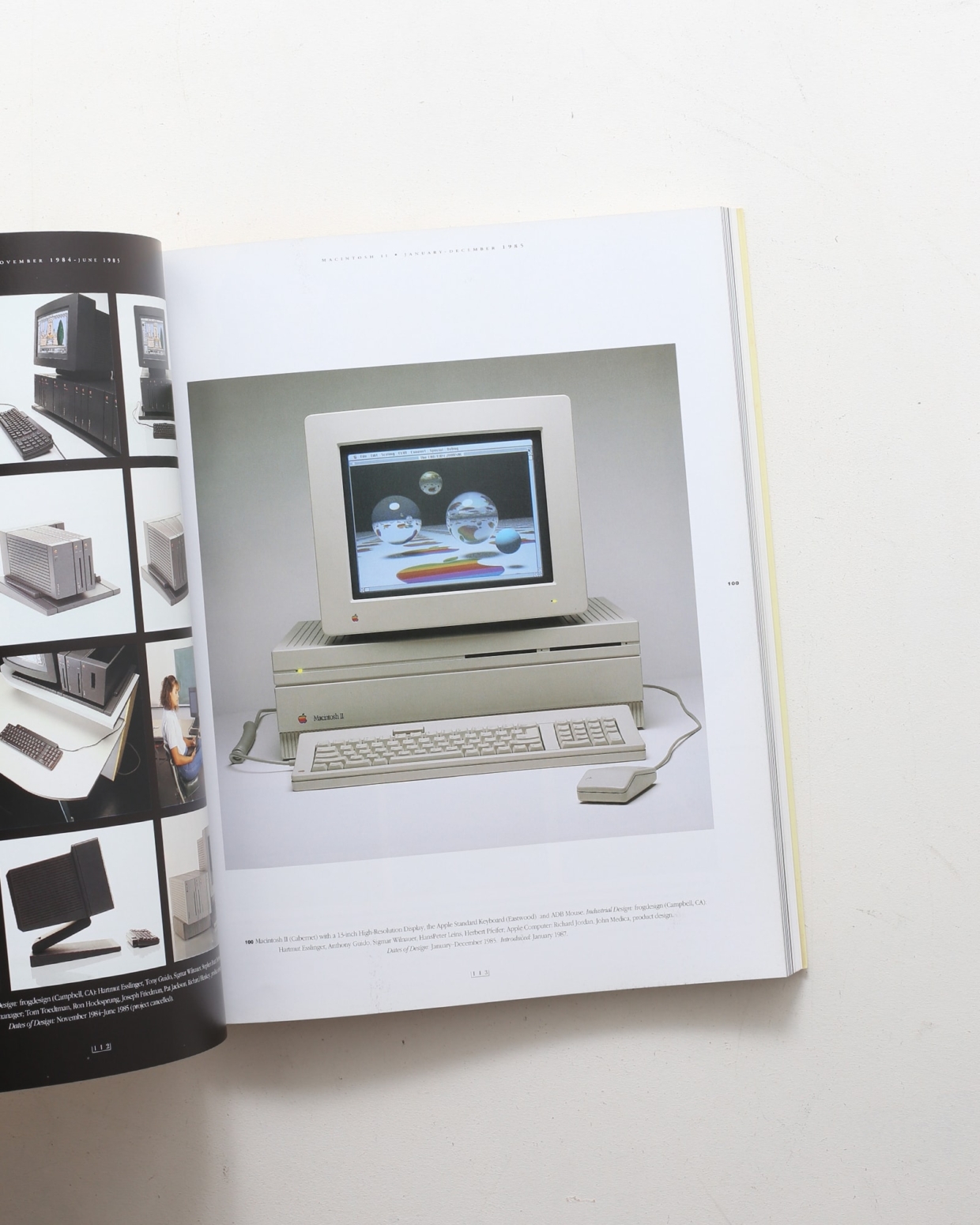 Apple Design | Paul Kunkel | nostos books ノストスブックス