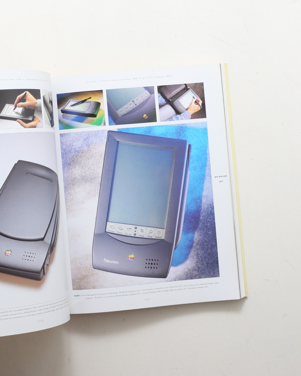 Apple Design | Paul Kunkel | nostos books ノストスブックス