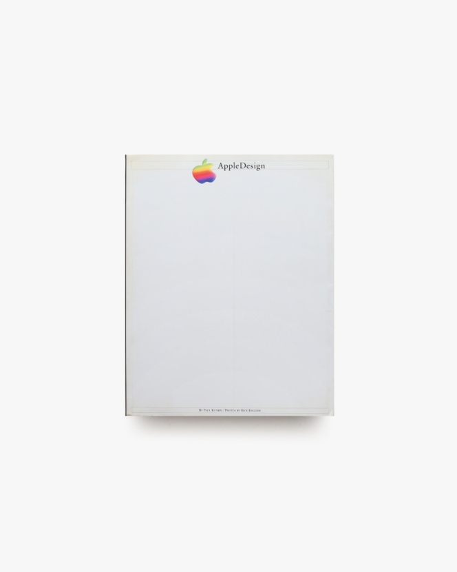 Apple Design | Paul Kunkel