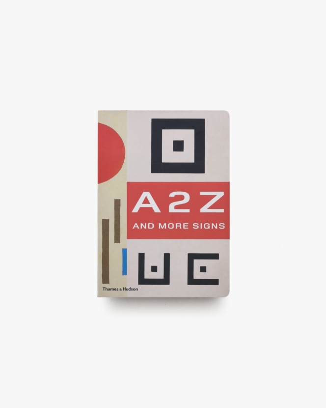 A2Z and More Signs | Julian Rothenstein