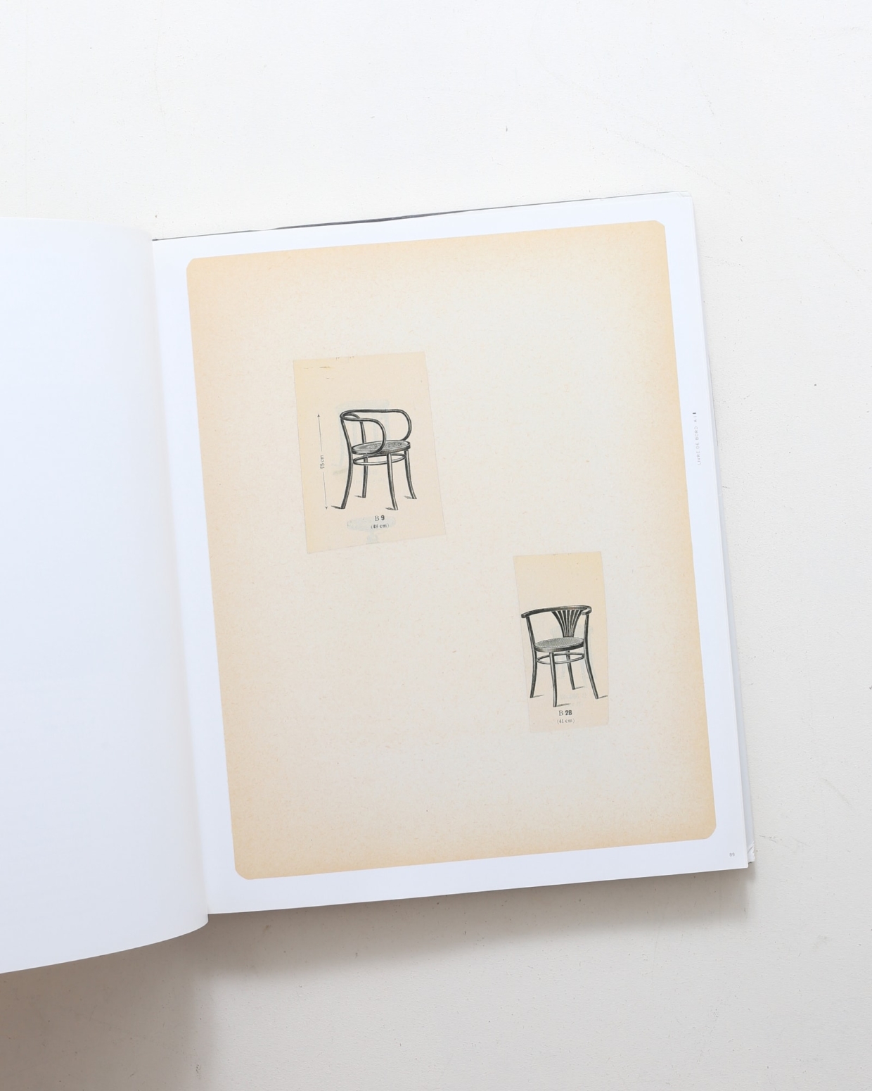 Charlotte Perriand: Livre de Bord, 1928-1933 | シャルロット