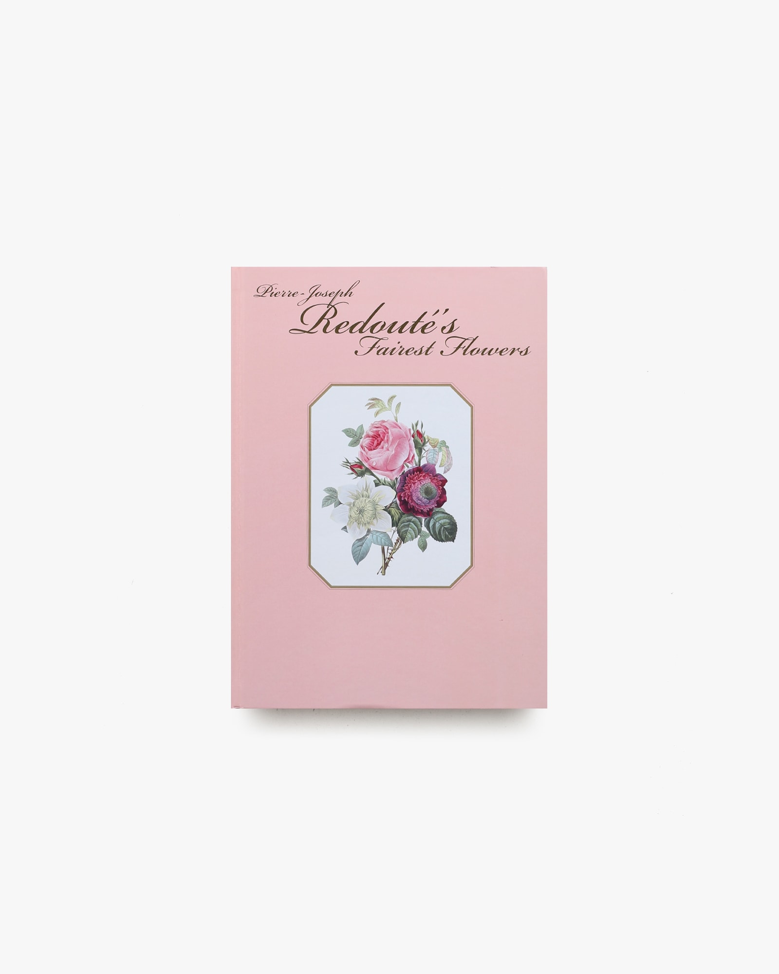 花の画家 ルドゥーテ「美花選」展 | Bunkamura | nostos books