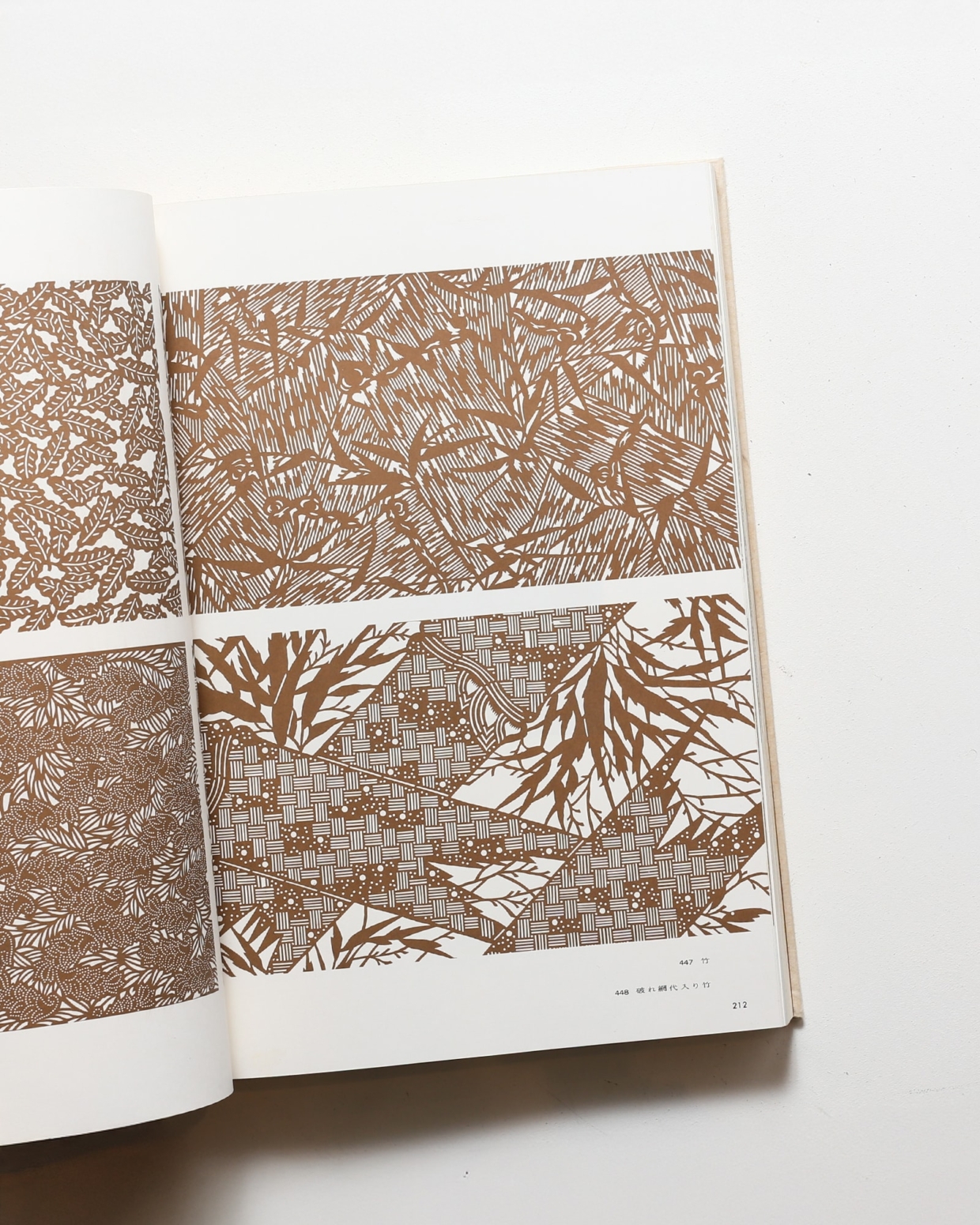 染の型紙 | 京都国立博物館 | nostos books ノストスブックス