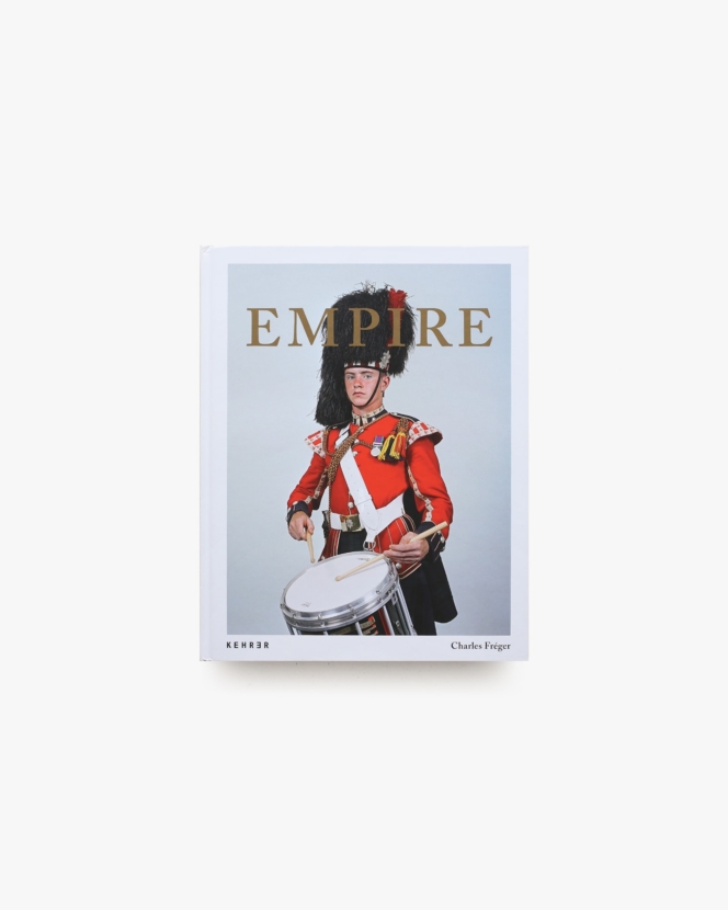 Empire | Charles Freger シャルル・フレジェ