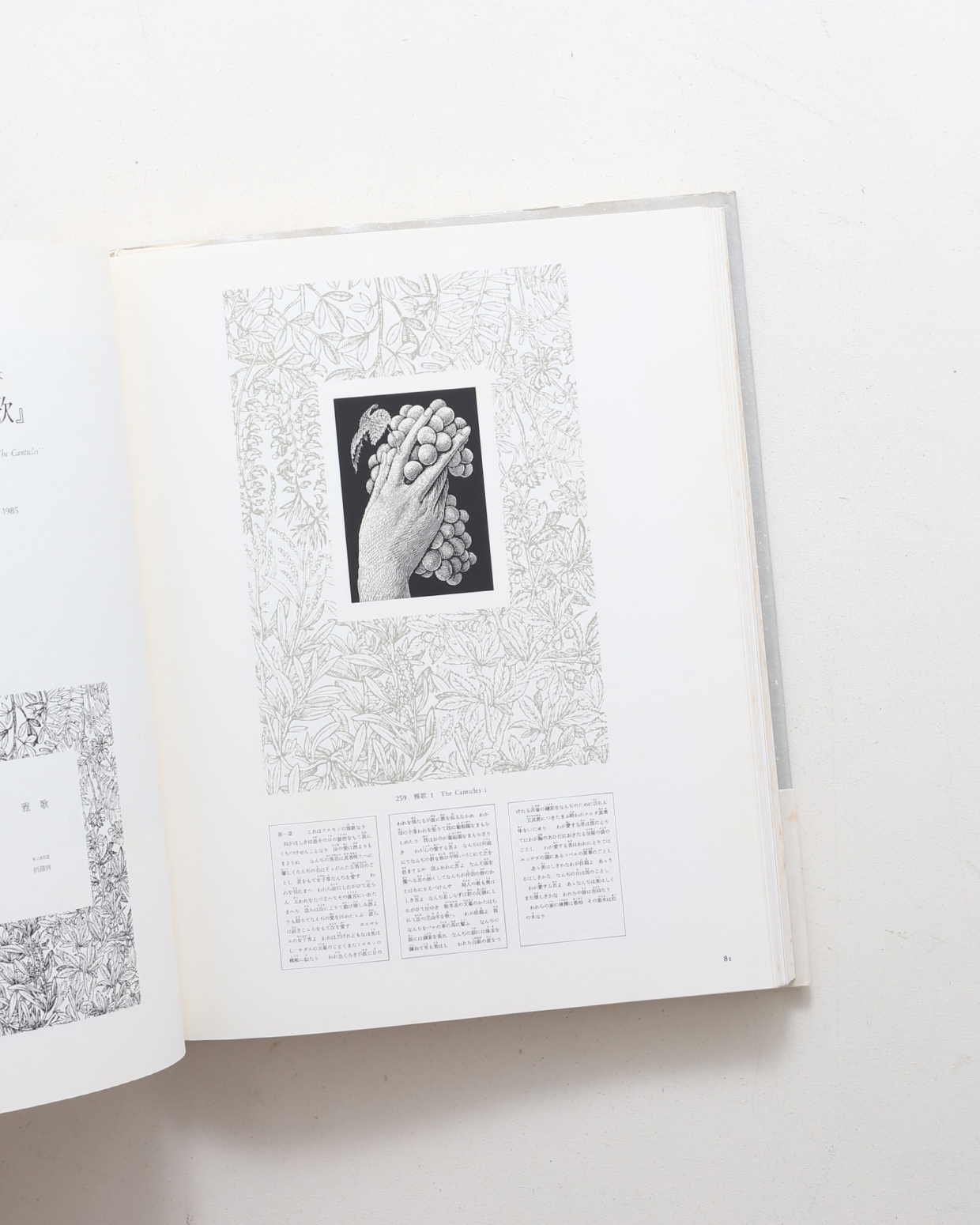 柄澤齊 木口木版画集 : 1971-1991(柄沢 斉【著】) / 古本、中古