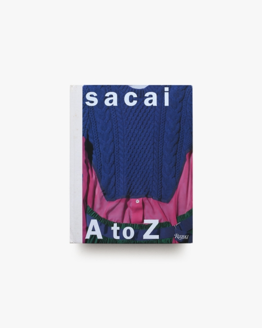 sacai A to Z | 阿部千登勢 ほか