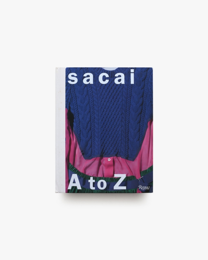 sacai A to Z | 阿部千登勢 ほか