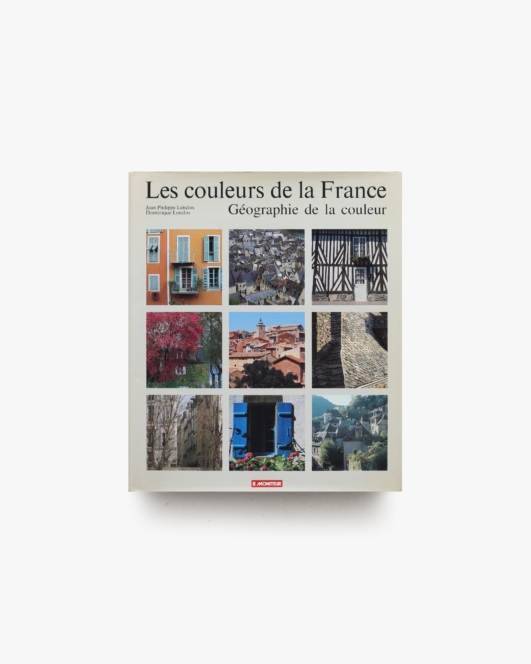 Couleurs de L'europe | Jean-Philippe Lenclos、Dominique Lenclos