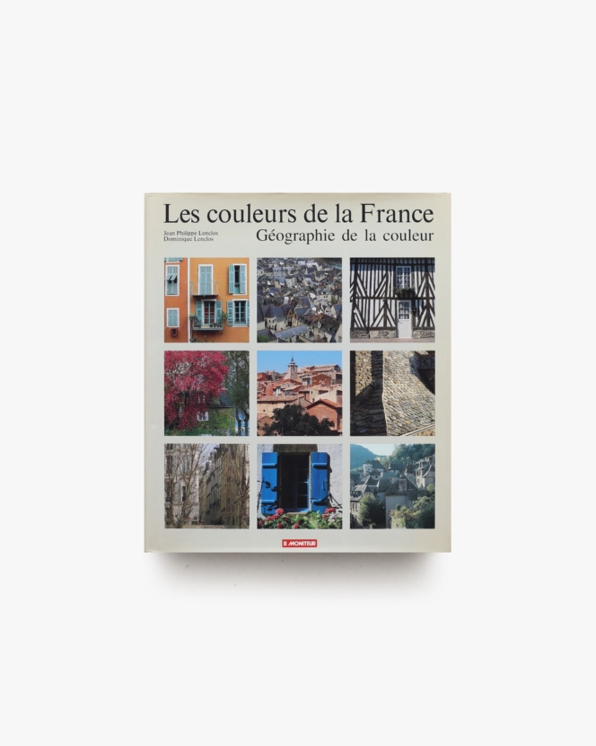 Couleurs de L'europe | Jean-Philippe Lenclos、Dominique Lenclos