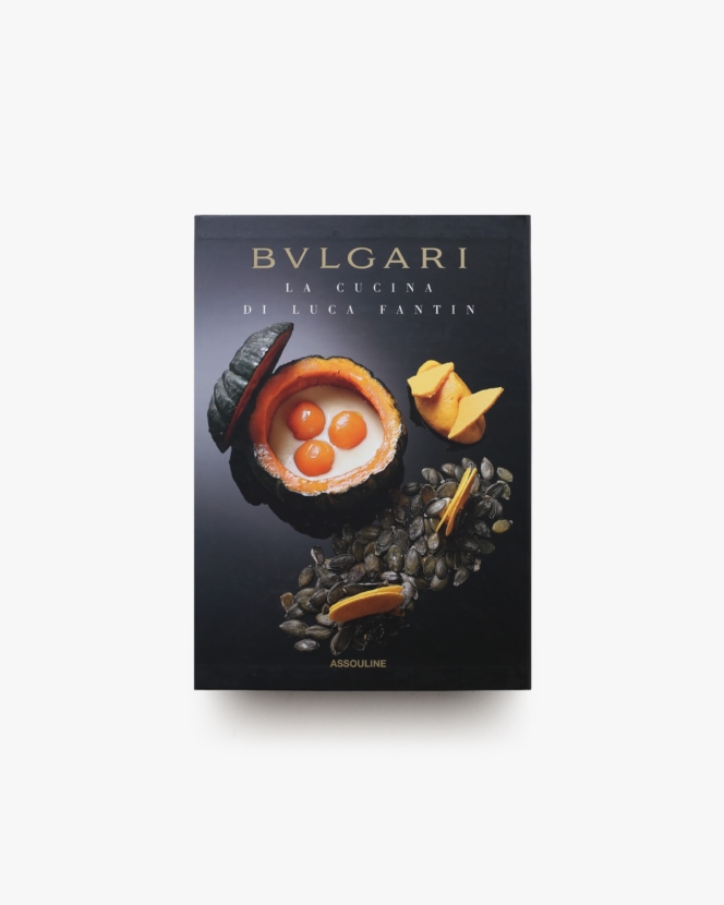 Bulgari: La Cucina di Luca Fantin