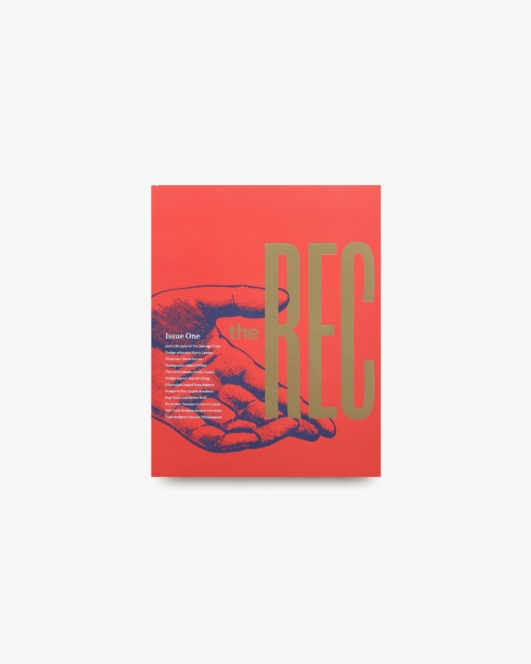 The Monotype Recorder Issue 1