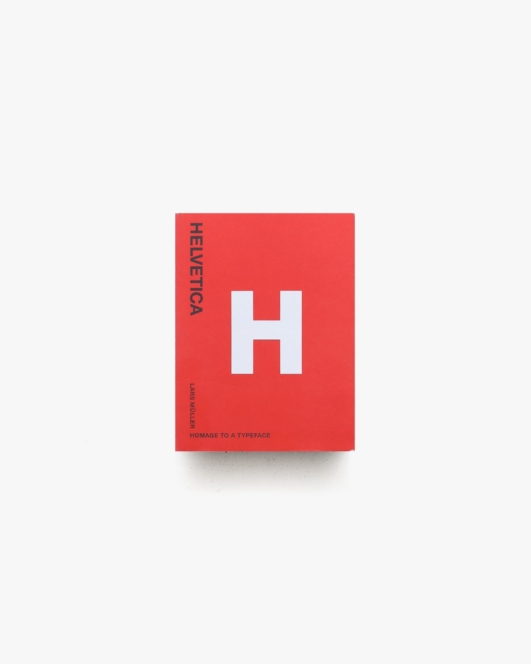 Helvetica: Homage to a Typeface ペーパーバック版 | Lars Muller