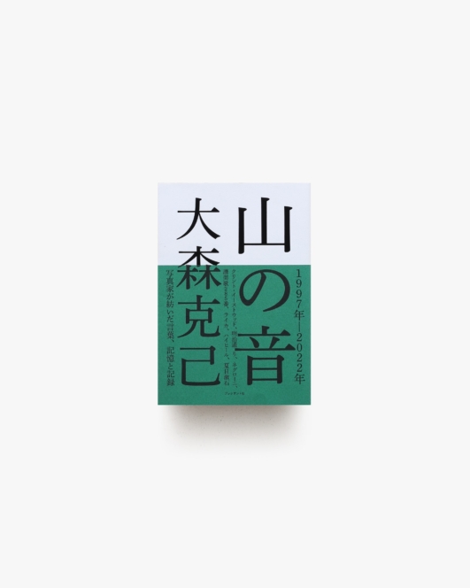 山の音 | 大森克己