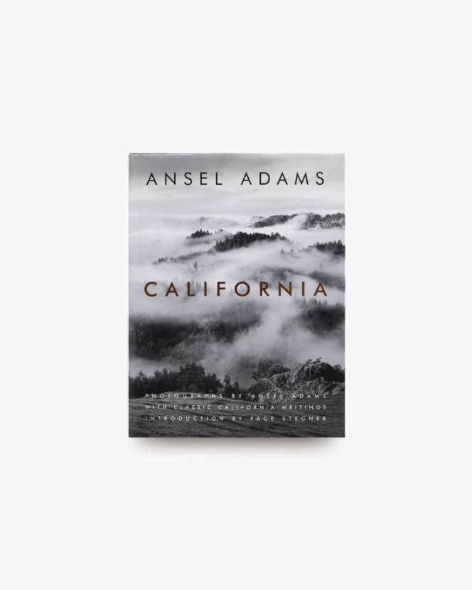 California | Ansel Adams アンセル・アダムス