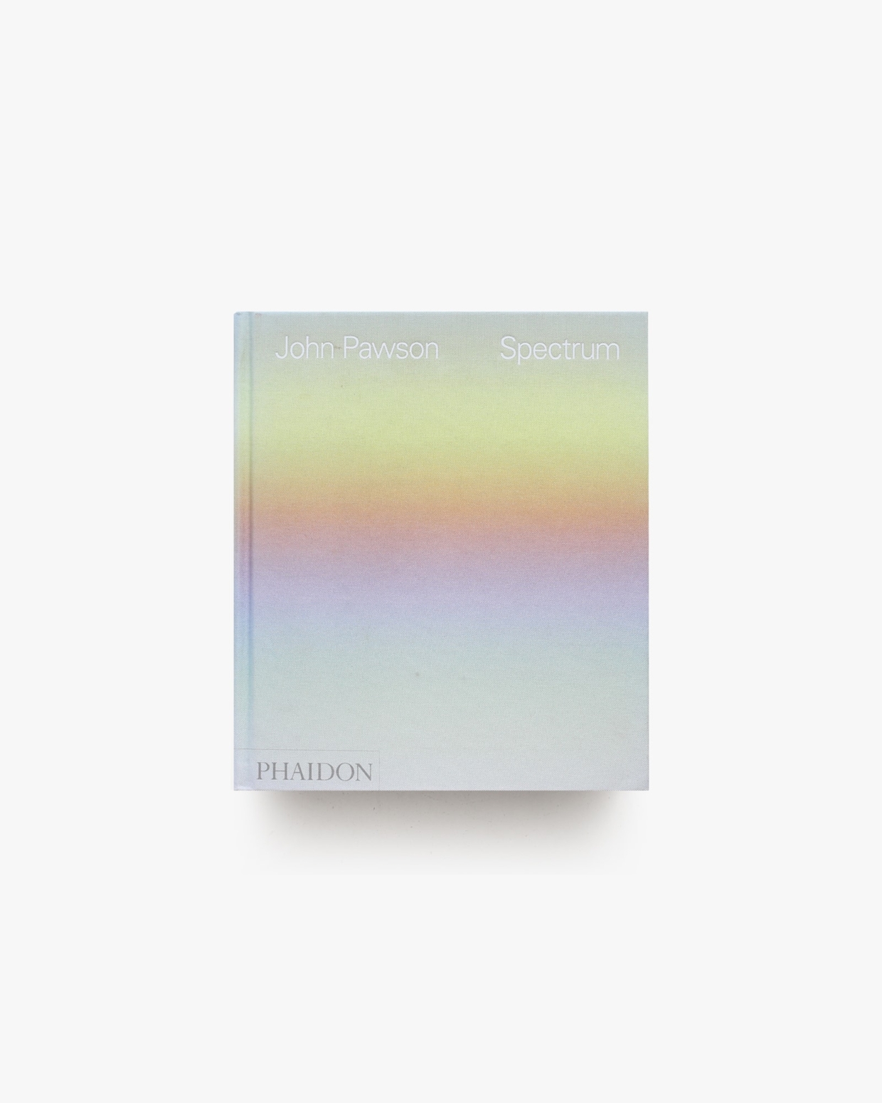 Spectrum | John Pawson ジョン・ポーソン | nostos books
