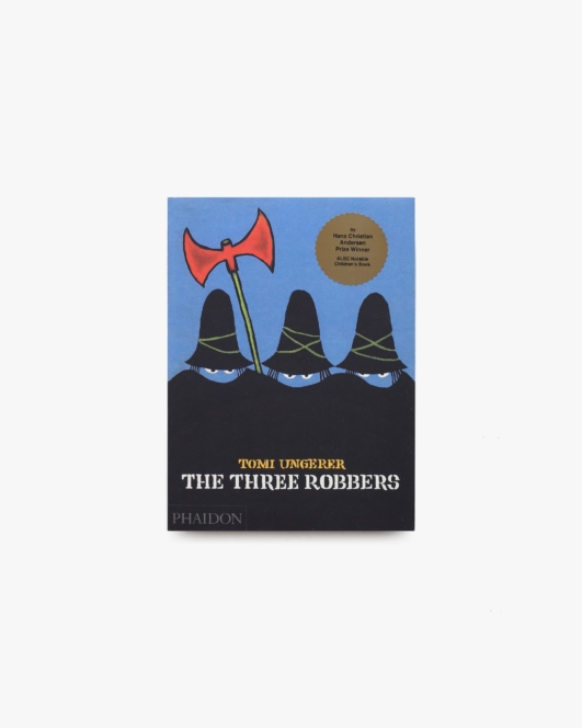 The Three Robbers | Tomi Ungerer トミ・ウンゲラー