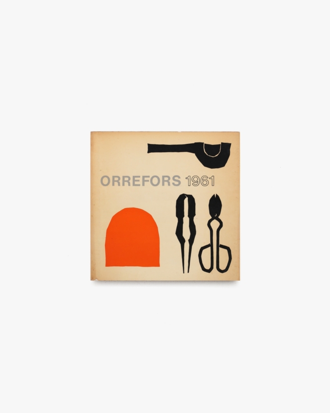 Orrefors 1961 | Lunds Konsthall