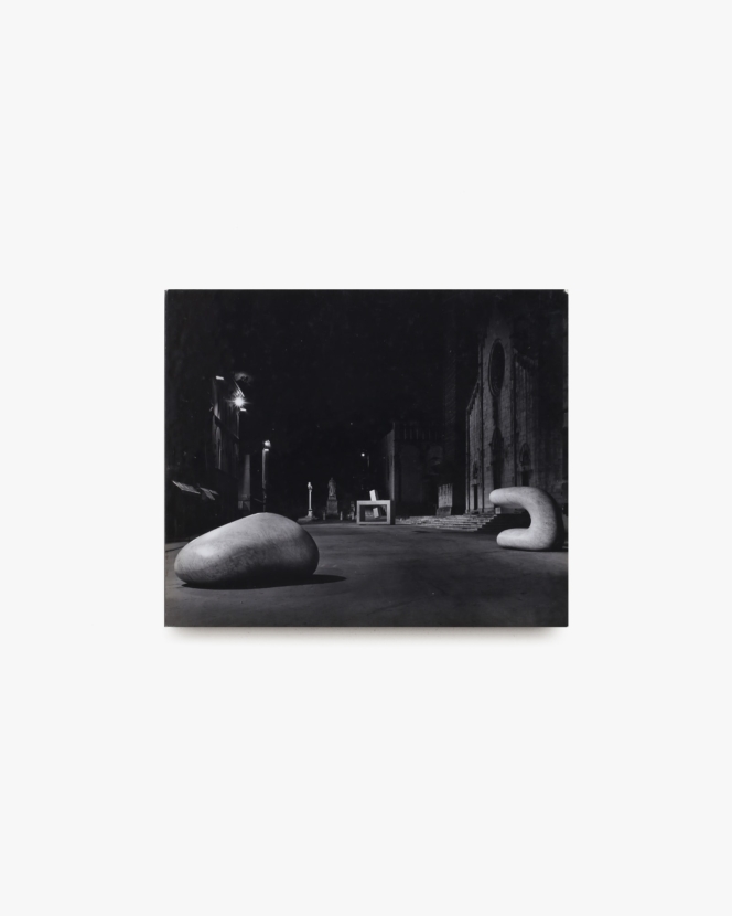 Kan Yasuda: Percorso della Scultura 1991 安田侃 彫刻の道展