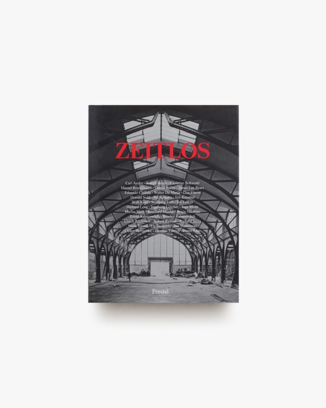 Zeitlos Kunst von heute im Hamburger Bahnhof, Berlin
