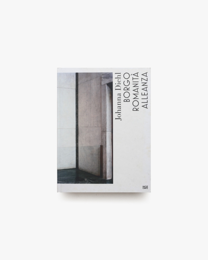 Johanna Diehl: Borgo Romanita Alleanza ＆ Ufficio