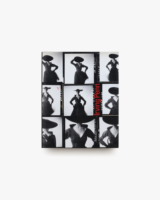 Irving Penn: A Career in Photography | アーヴィング・ペン