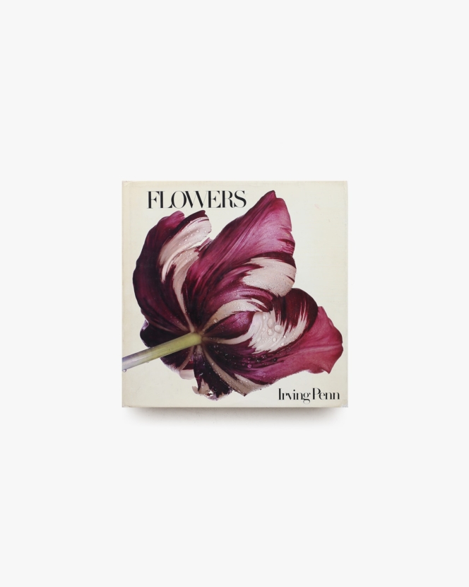 Flowers | Irving Penn アーヴィング・ペン