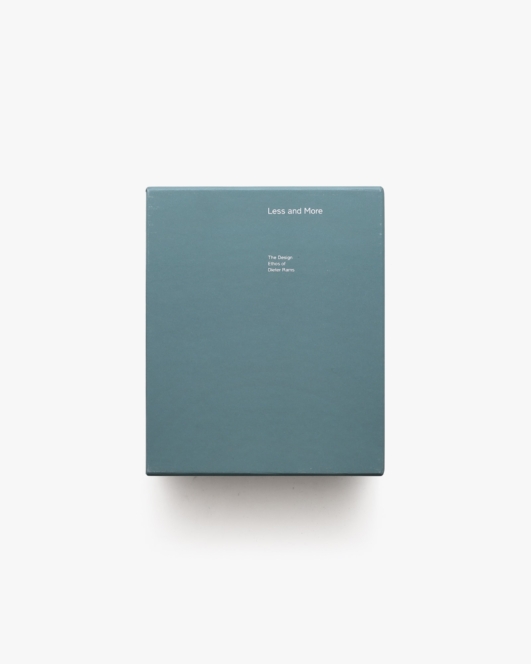 Less and More: The Design Ethos of Dieter Rams | ディーター・ラムス