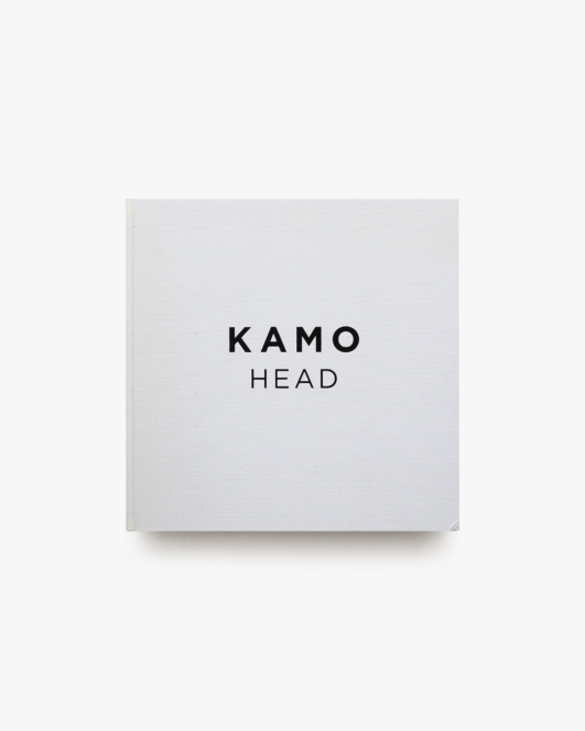 KAMO HEAD | Katsuya Kamo 加茂克也