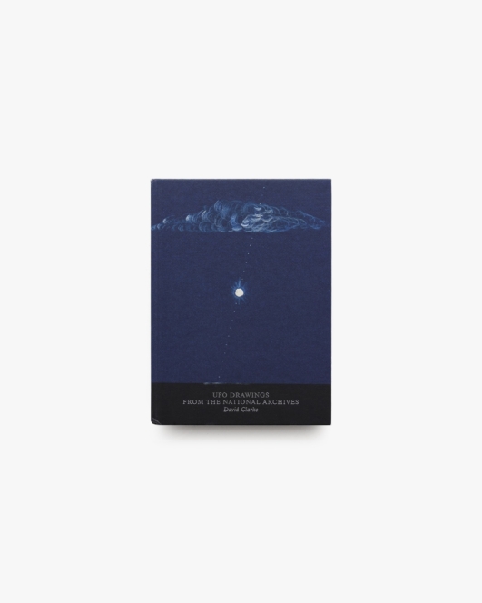 UFO Drawings From The National Archives | David Clarke