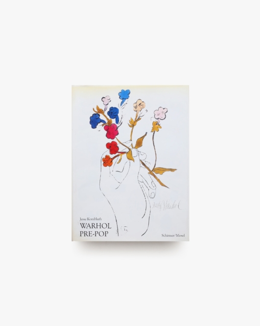 Pre-Pop Warhol | アンディ・ウォーホル