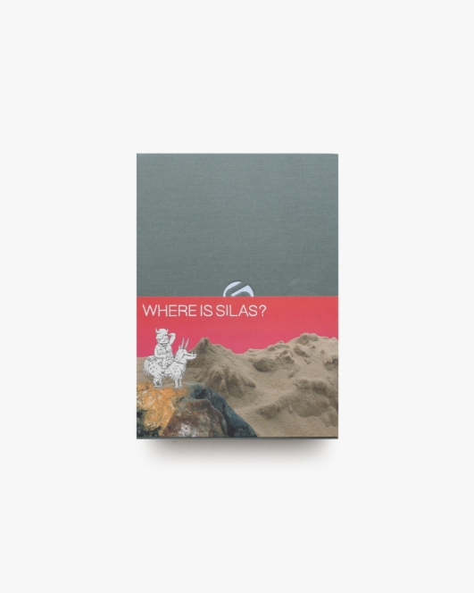 Where is Silas？ | Laurence King Publishing