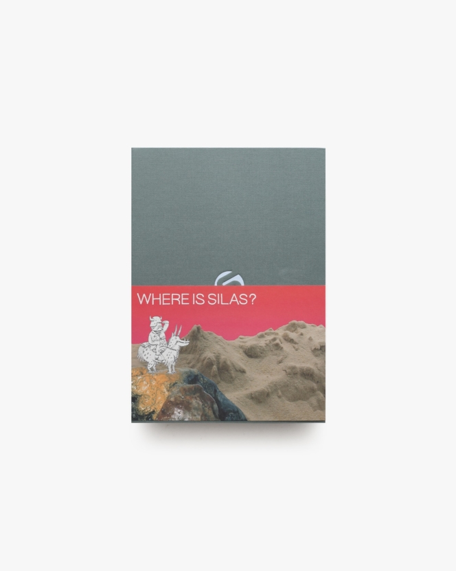 Where is Silas？ | Laurence King Publishing