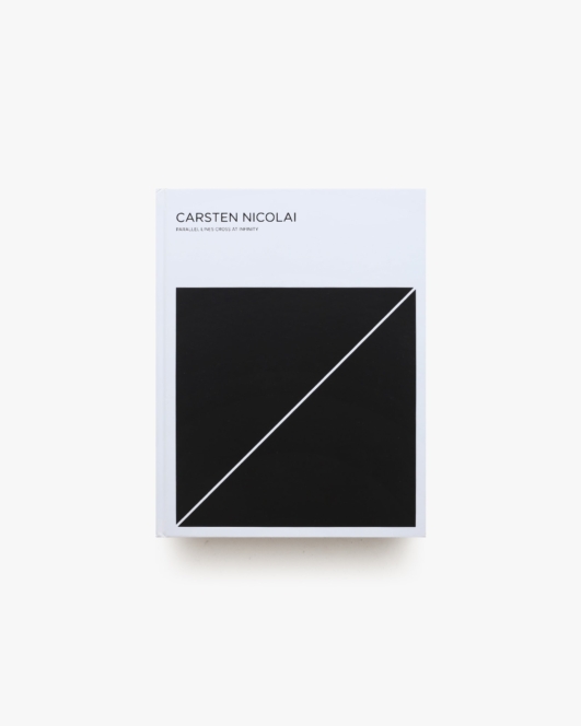 Carsten Nicolai: Parallel Lines Cross at Infinity | カールステン・ニコライ