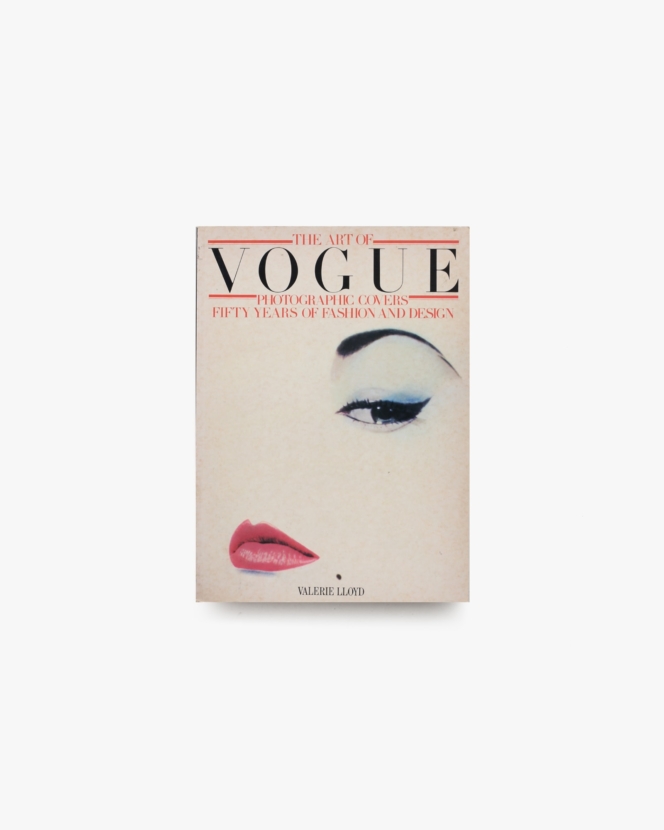 The Art of Vogue Photographic Covers | Harmony Books