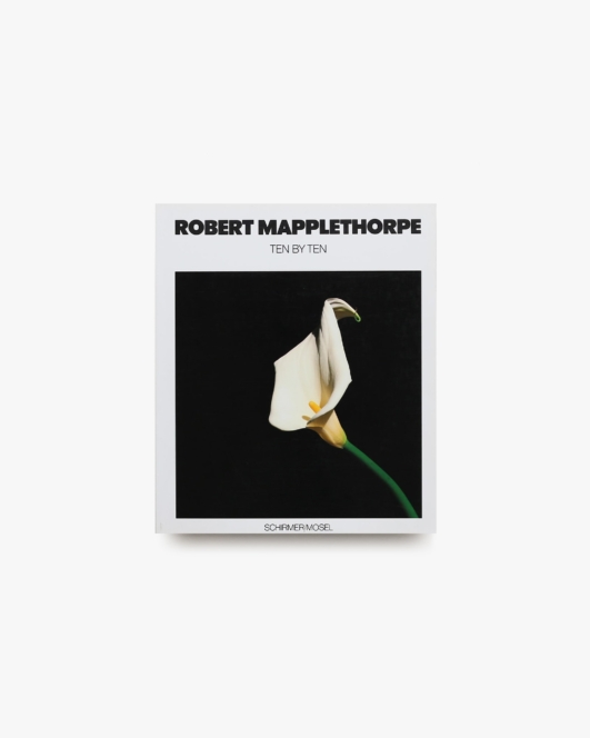 Robert Mapplethorpe: Ten by Ten | ロバート・メイプルソープ