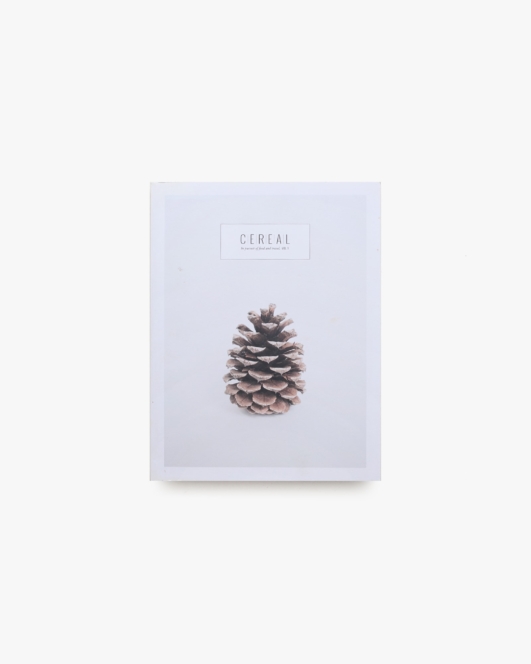 CEREAL Magazine vol.1