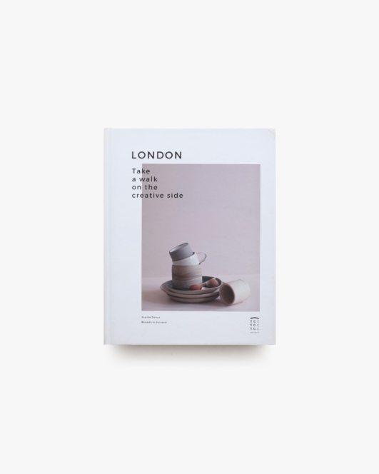LONDON: Take a Walk on the Creative Side | TOC TOC TOC editions