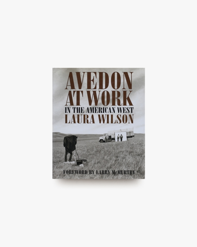 Avedon at Work | リチャード・アヴェドン