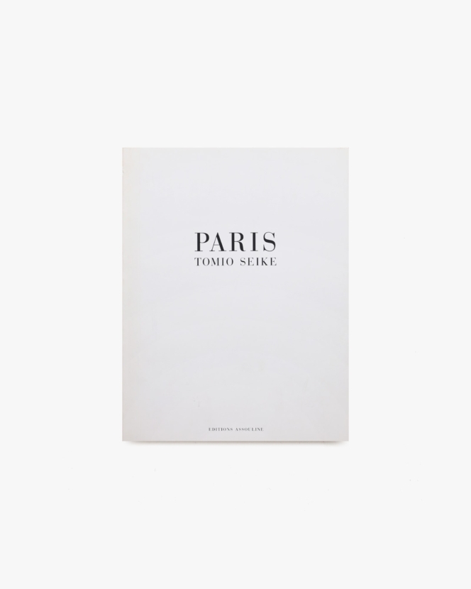 Paris | 清家冨夫