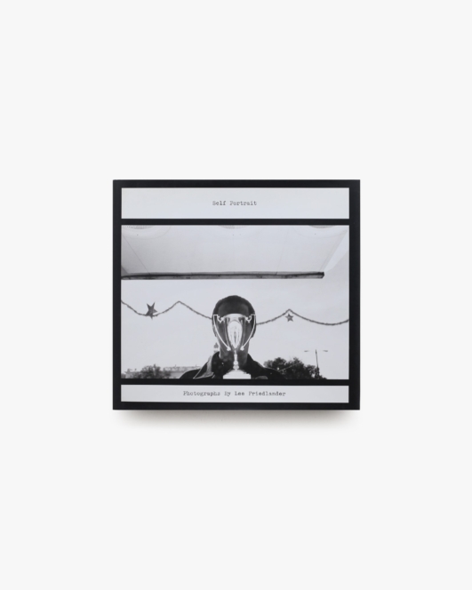 Self Portrait | Lee Friedlander