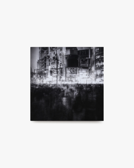 Burning Chrome クローム襲撃 | 保坂昇寿