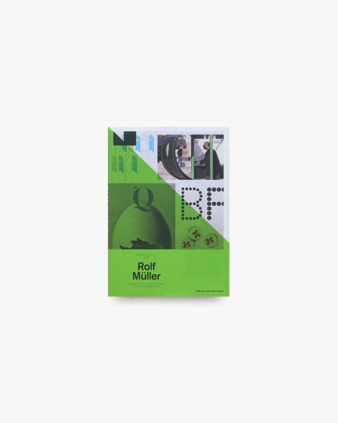 A5/07: Rolf Muller: Stories, Systems, Marks