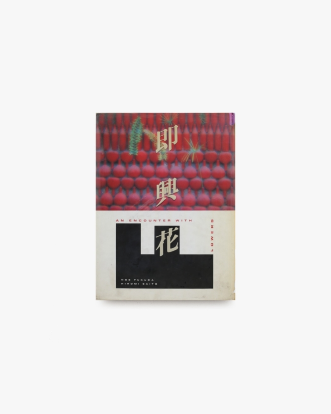 即興花 | 福田匡伸