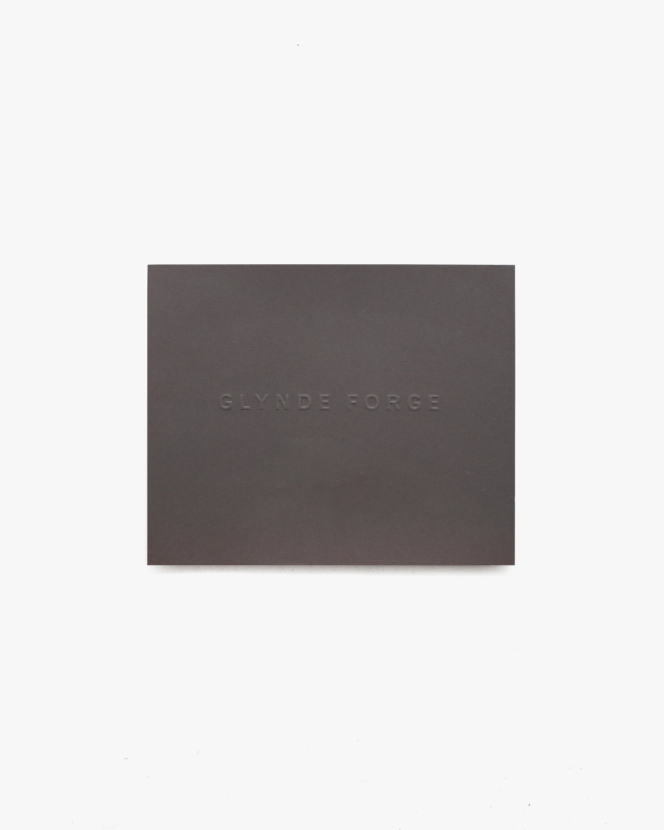 Glynde Forge | 清家冨夫