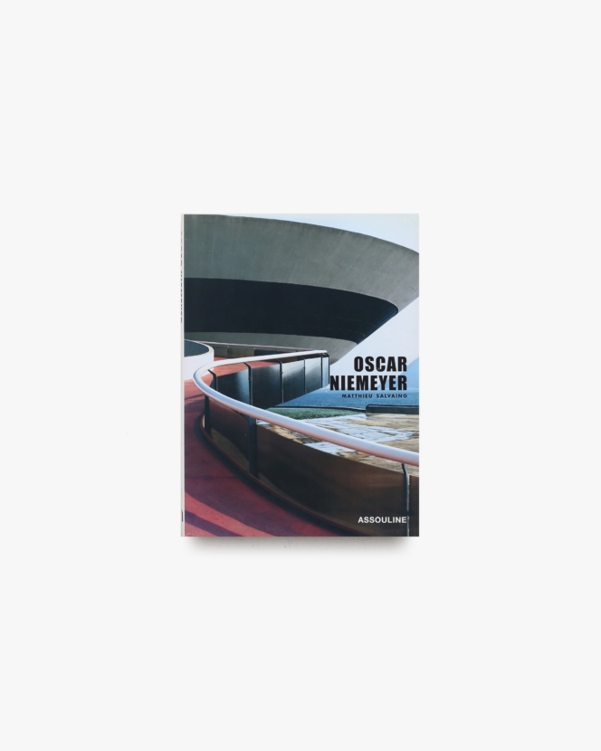 Oscar Niemeyer | オスカー・ニーマイヤー